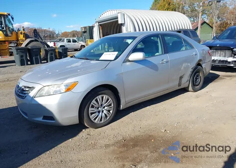 2009 Toyota Camry Le z USA, uszkodzony, nr VIN 4T1BE46K99U414499